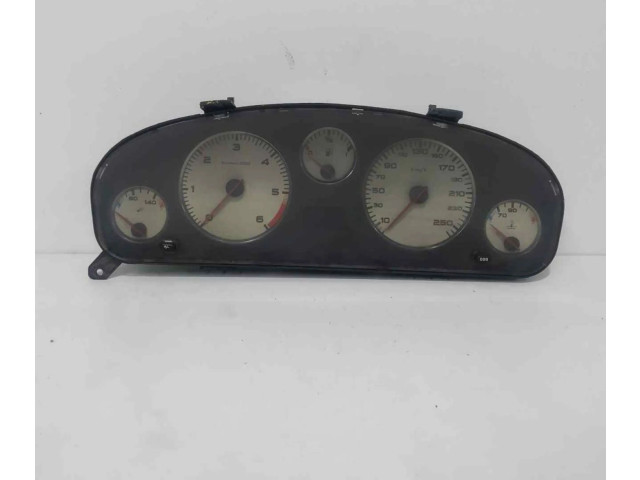 Панель приборов Peugeot 406