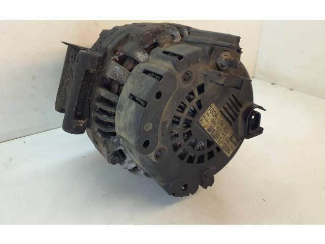 Генератор 06E903016G, 2542798A Audi A6 S6 C6 4F