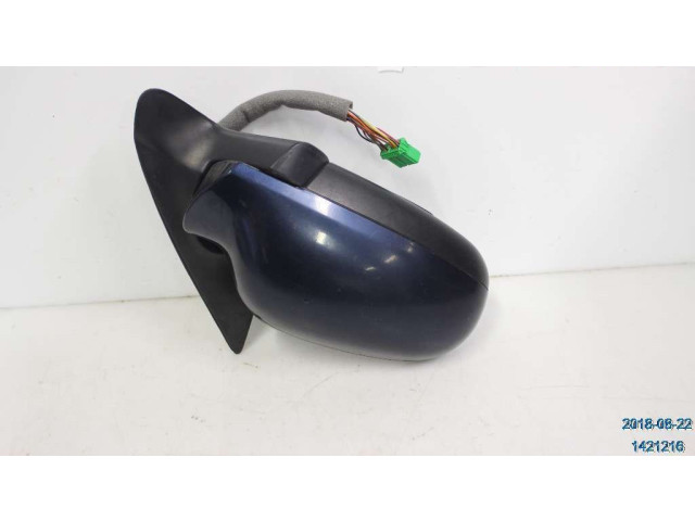 Зеркало электрическое        Volvo V70  2000 - 2004 года   