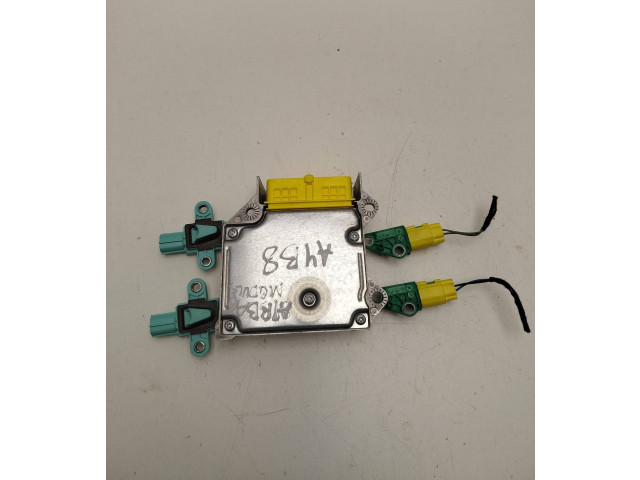 Блок подушек безопасности 8K0959655N, 5WK44637   Audi A4 Allroad B8