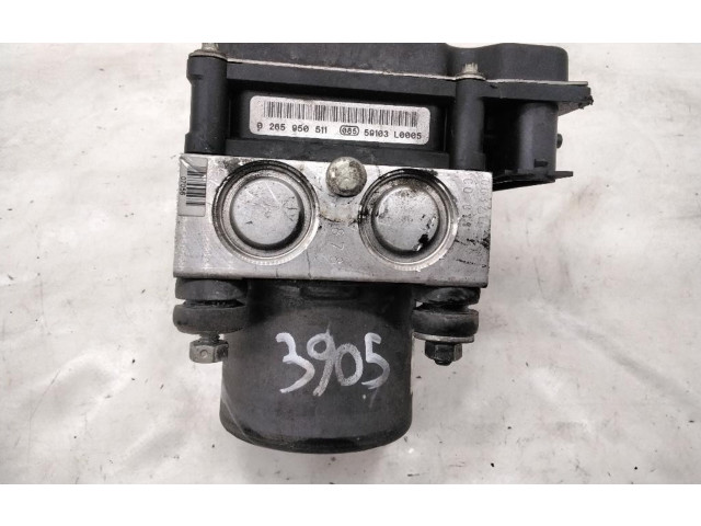 Блок АБС 71740406, 199A3000 Fiat Idea - года