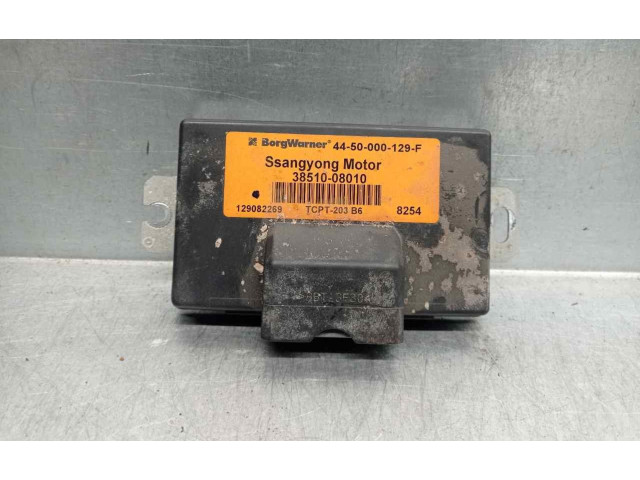Блок управления 3851008010, 4450000129F SsangYong Actyon