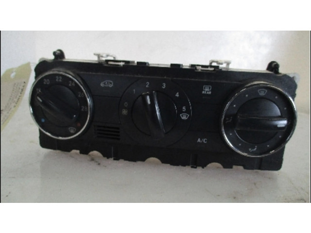 Блок управления климат-контролем 1699001000   Mercedes-Benz B W245