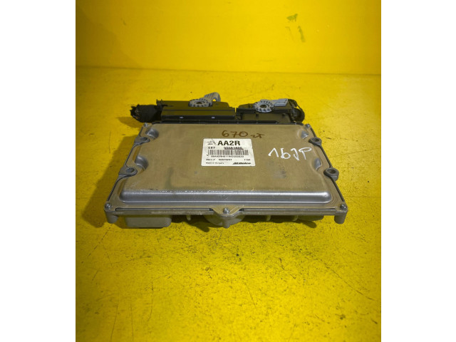 Блок управления двигателя RZ1R12P3K4, 129KM   Opel Meriva B