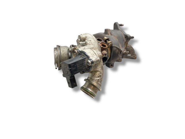 Турбина Volkswagen Golf Plus 4937301003, 03C145702A для двигателя CAXA