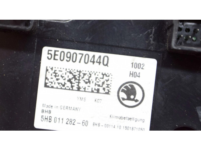 Включатель регулировки салона