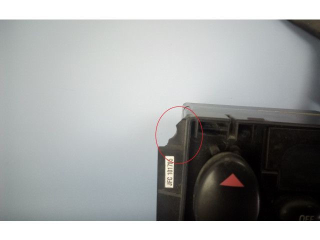 Блок управления климат-контролем MF1464307226 Rover 75