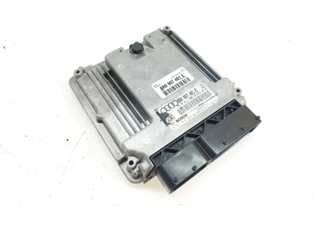 Блок управления двигателя 8R0907401E, 8K1907401A   Audi Q5 SQ5