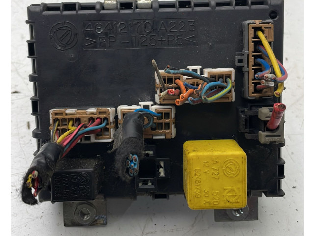 Pojistková skříňka Lancia Y 840 2000