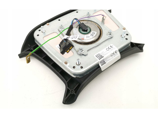 Подушка безопасности водителя nan, 32345A1BDB5   BMW 5 E60 E61