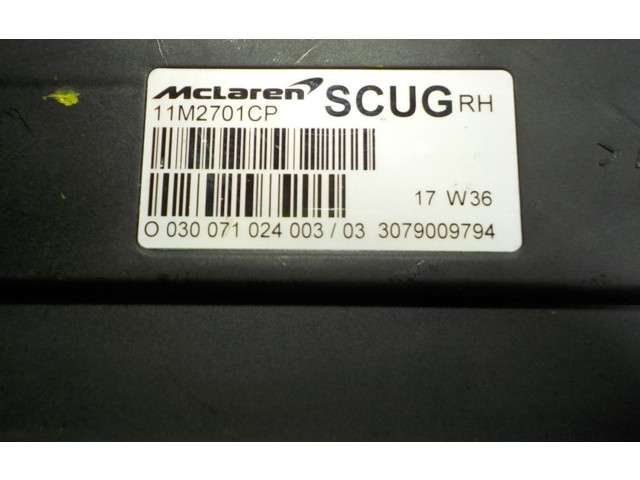 Блок управления 13M0487CP05   McLaren 570S