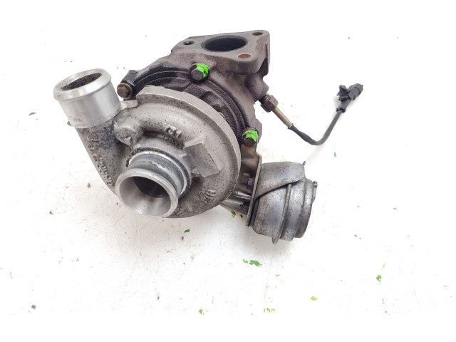  Турбина KIA Ceed  282012A701, 7752740002   для двигателя D4FB   R81D      