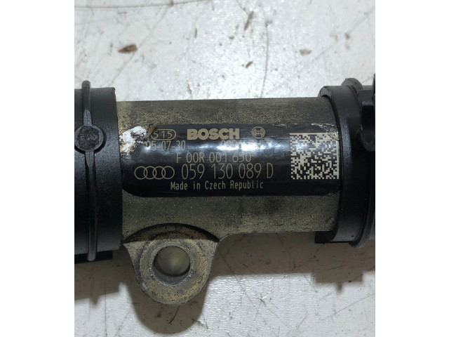 Vstřikovací lišta 059130089D Audi Q7 4L BUG