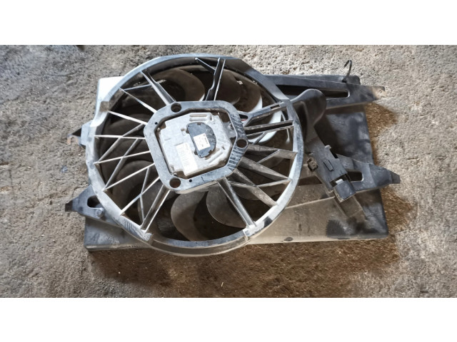 Электрический вентилятор радиаторов