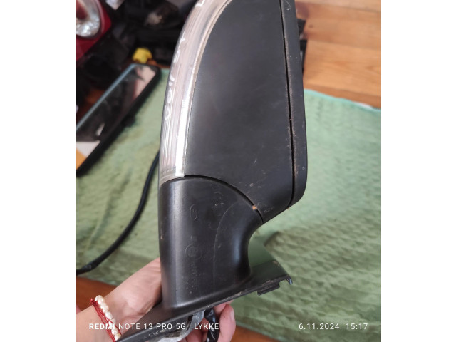 Зеркало электрическое Volkswagen Golf Plus 2005 - 2013 года