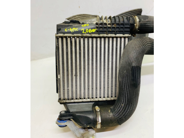 Интеркулер Citroen C4 II