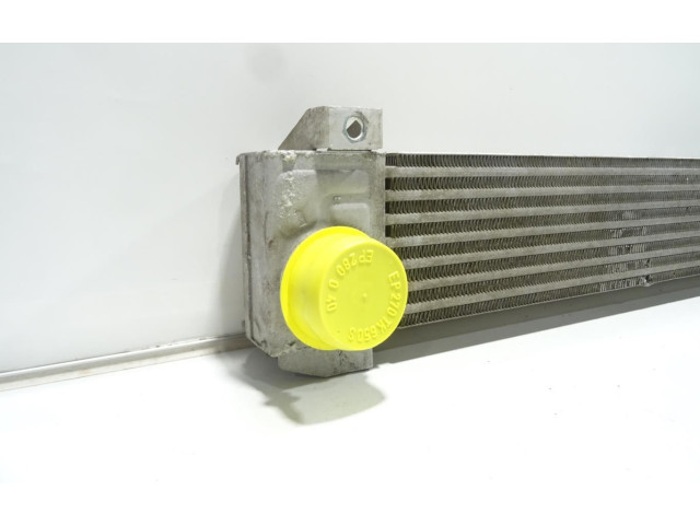 Интеркулер     Citroen DS4 