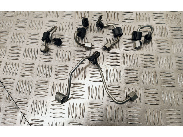 Комплект системы впрыска топлива 05L130755, 0445010790 Skoda Octavia Mk4 DST 027140