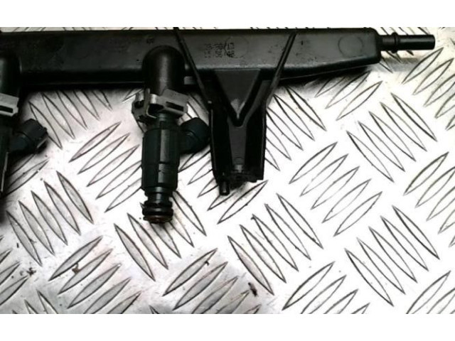 Топливная рампа 9676020480, 9676020480   Citroen C3   для двигателя EB2F(HMZ)