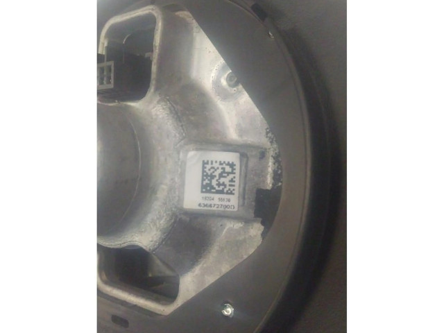 Руль Fiat 500X  2014-- года       