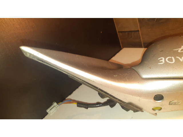 Зеркало электрическое левое Honda Prelude 1992-1996 года