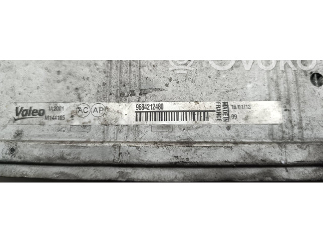 Интеркулер 9684212480, 1A2001 Citroen C4 I