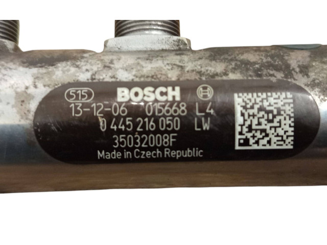 Топливная рампа 0445216050, 35032008F   Jeep Grand Cherokee  