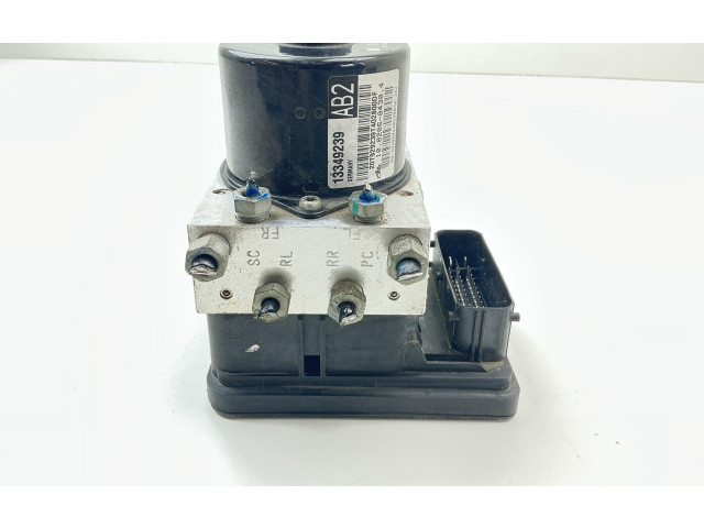 Блок АБС 13319710, 13319710   Chevrolet  Orlando  2011 -  года