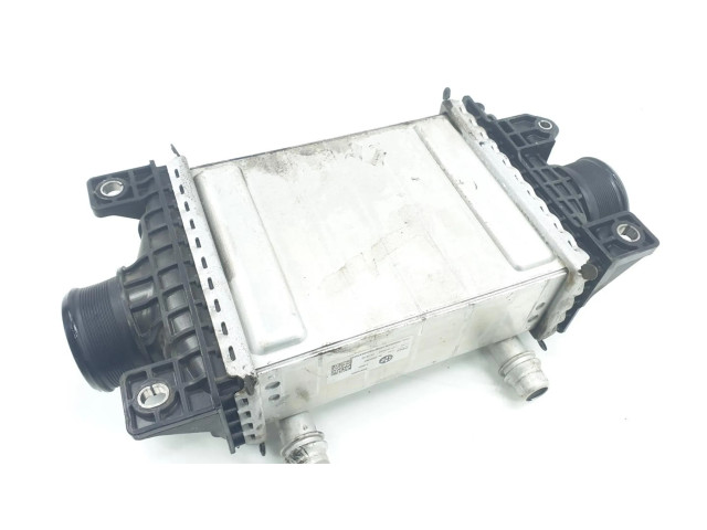 Интеркулер 50533819 Alfa Romeo Stelvio