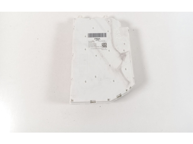 Блок предохранителей 9846631580 Citroen C5 X