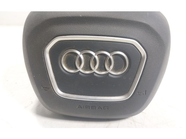 Подушка безопасности водителя 83A880201L6PS, 83A880201L Audi Q3 F3