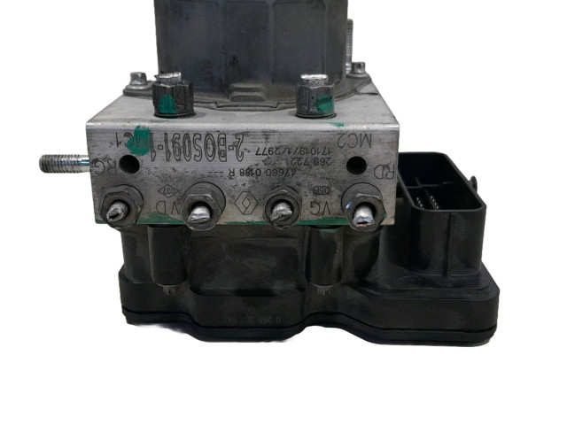 Блок АБС 476605196R Dacia Logan II 2012 - 2020 года