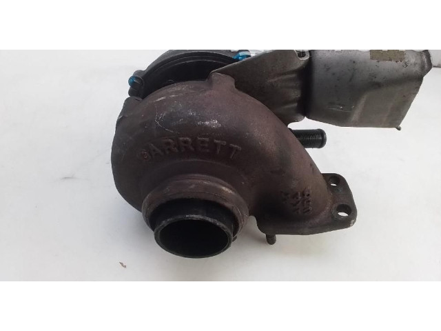  Турбина Citroen C4 I  9657571880         
