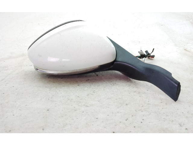 Зеркало электрическое        Peugeot 2008 I  2013 - 2019 года   