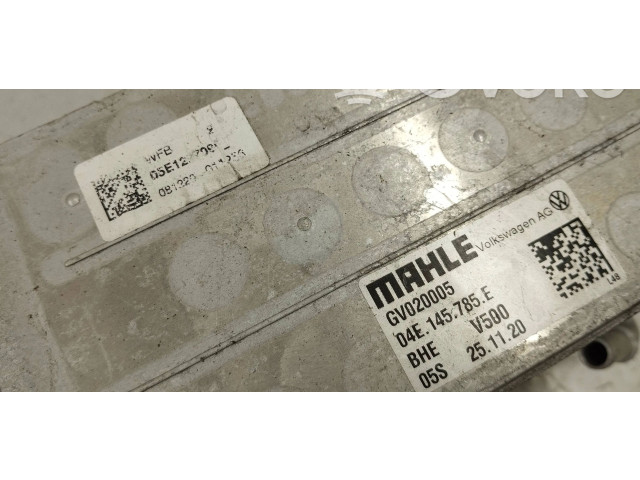 Интеркулер 04e145785e, 05e129709f Audi A1