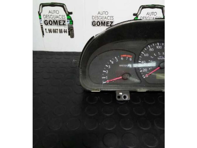 Přístrojová deska KIA Rio 0K30A55441