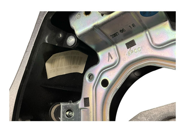 Руль KIA Ceed 2006 - 2012 года 1H56900010, 569001H000