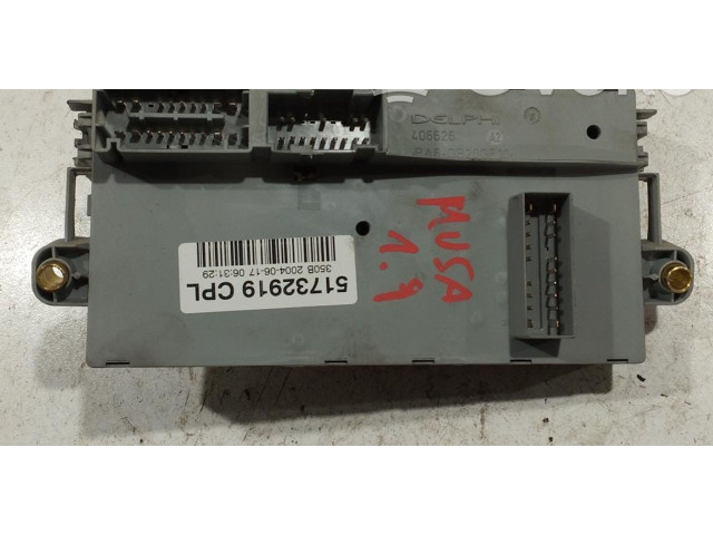 Pojistková skříňka 51732919, 51732919 Lancia Musa 2008