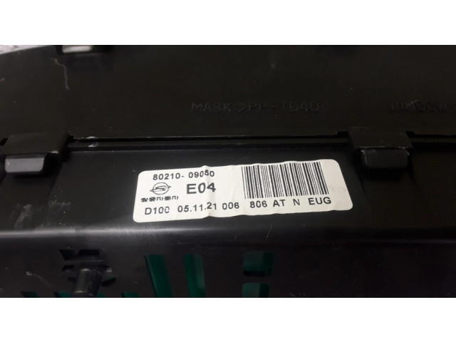 Панель приборов 8021009050 SsangYong Kyron