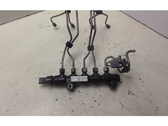 Топливная рампа 9654590, 941008410 Citroen C4 Grand Picasso