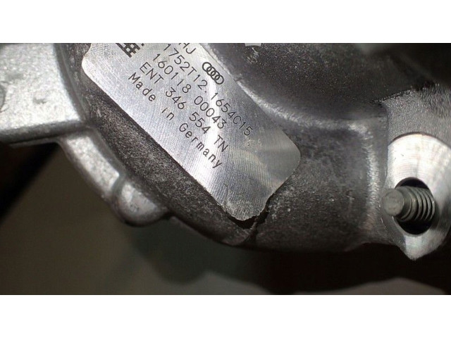 Турбина Audi A3 S3 8V ENT346554TN