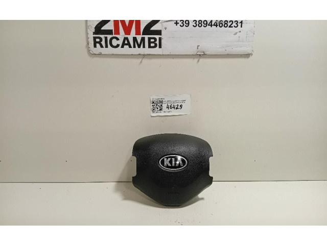 Подушка безопасности водителя 569001H600, 569001H600 KIA Ceed