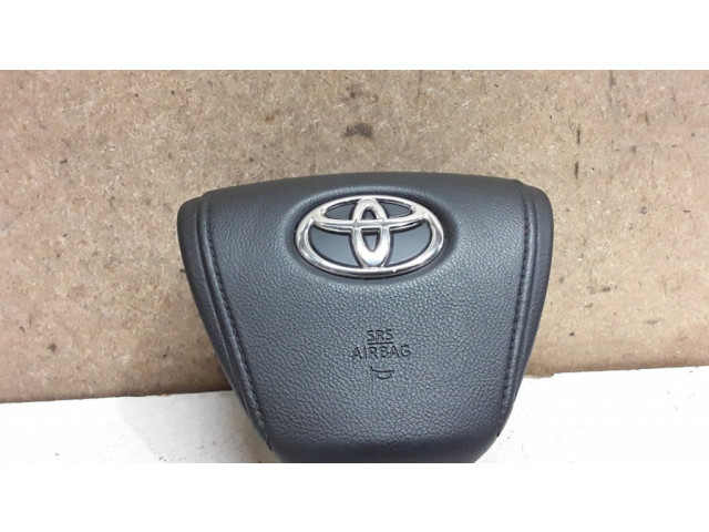 Подушка безопасности водителя 0589P1000183 Toyota Avensis T270