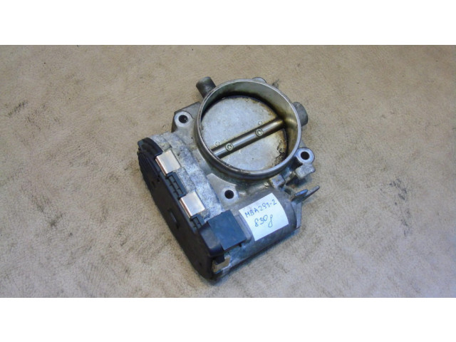 Дроссельная заслонка