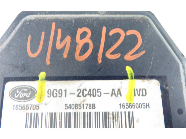 Блок АБС Lotus Esprit - года