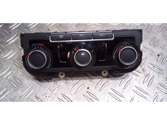 Рулевая рейка Блок управления кондиционера воздуха / климата/ печки (в салоне) 5HB012108, 2K0819047KWHS Volkswagen Caddy 2015 - 2020 года