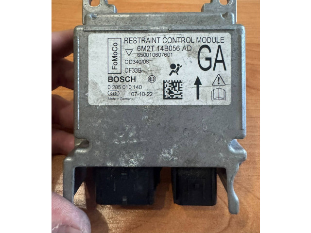 Блок подушек безопасности 6M2T14B056AD, 650010607601 Ford Galaxy