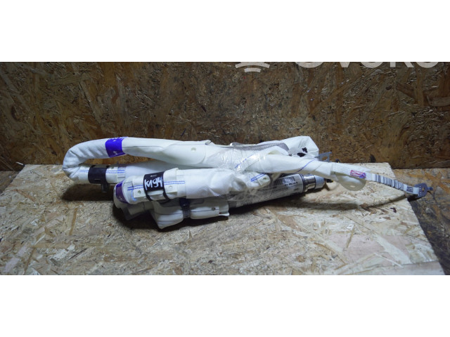 Боковая подушка безопасности 8T0880742B Audi A5 8T 8F