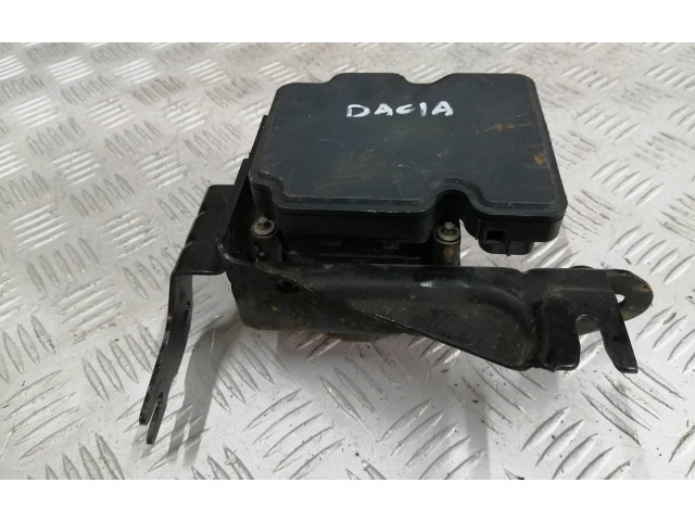 Блок АБС 0265956285, 2265106455 Dacia Logan II 2012 - 2020 года