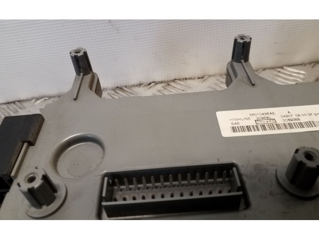 Блок предохранителей 56010436AE Jeep Cherokee III KJ